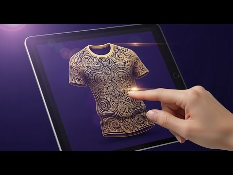 **Interactive T-Shirt Mockups in Canva: The 2025 Guide!**