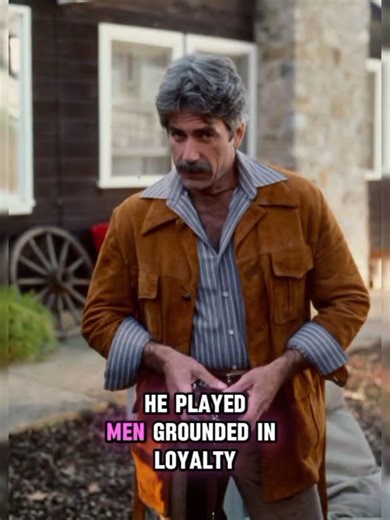 18 reactions | **Sam Elliott — The Voice of the American West 鸞**...