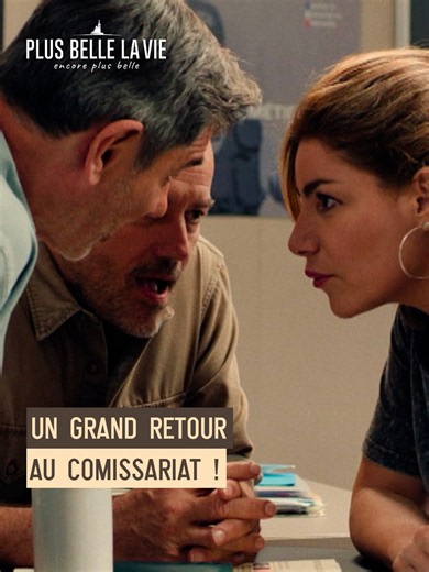 Tuto : Comment redonner le sourire à Ariane ? 😂🚔🚨 🗓️ Plus belle la vie, encore plus belle du lundi au vendredi à 14h sur TF1 ➡️ Tous les épisodes en streaming sur TF1  👀 Le prochain épisode en avant-première sur TF1 
