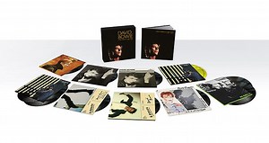 David Bowie “A New Career In a New Town (1977-1982)” Box Set Announced