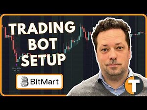TradingView Has No Trading Bot. Here's How to Build One on BitMart