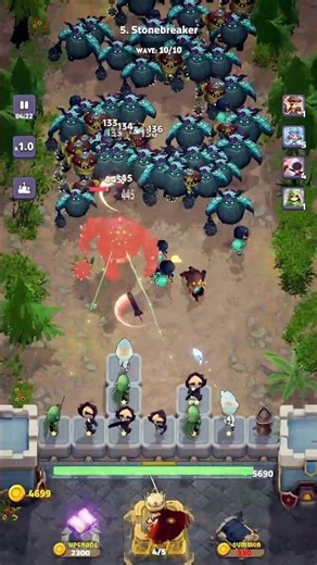 Master the Art of Merging!