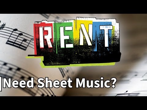Tune Up #1 – RENT | Guitar/Vocal
