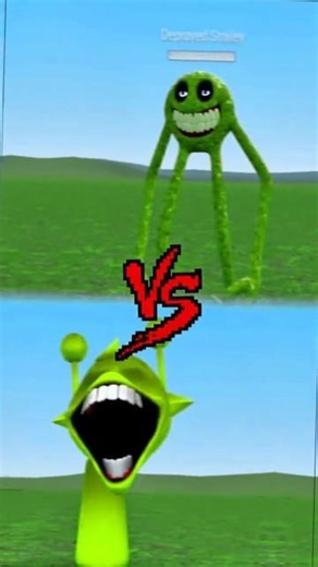 🟨Simon (Horror) VS Depraved Smiley🙂│Garry's Mod NPC Fights #sprunki