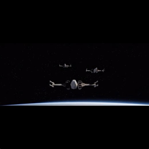 Rangers on the Run, coming December 19th