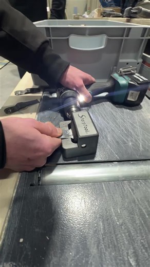 Sharpen your oscillating tool blades!