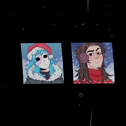 #SallyFace #Larry #Gizmo