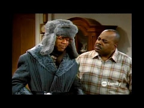 Family Matters- Steven moving to Russia