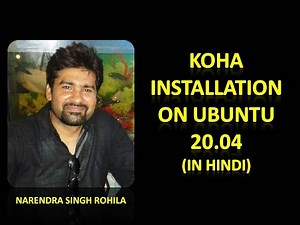 Koha installation on Ubuntu 20.04
