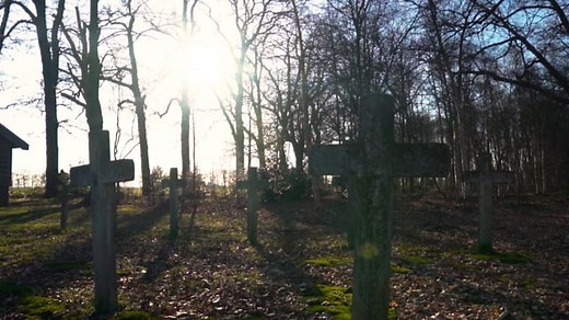 Cemetery, Funeral, Tombstones