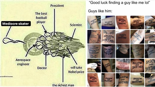 13 Memes About Skateboarding