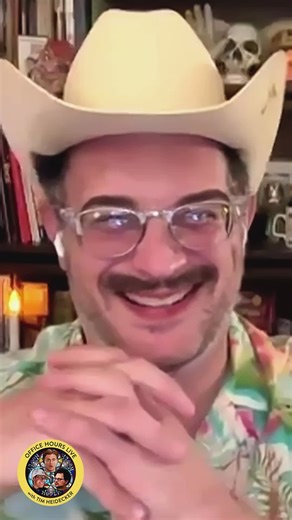 Office Hours Live | We soft launched Office Hours season 10 with a non-emergency remote broadcast from Southern California and everything was totally normal!... | Instagram