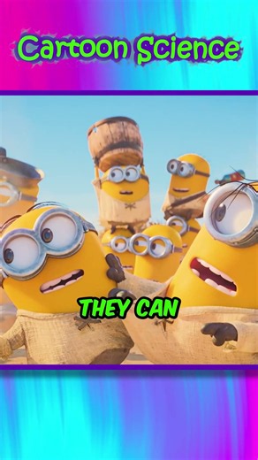 How Do Minions Hear Without Ears?