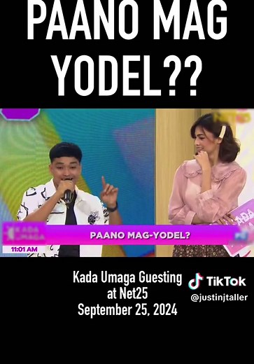 Yodeling: Mastering the Art of Yodeling with Justin Taller