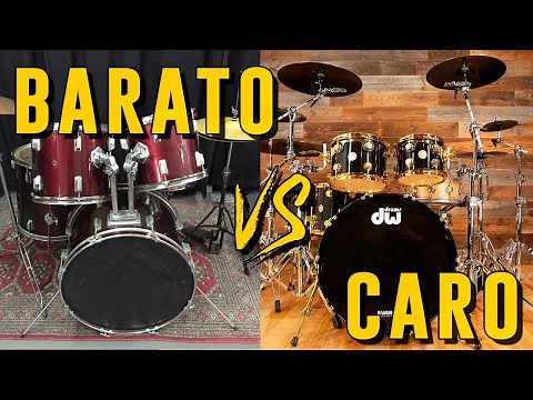 Batería Barata vs Batería Cara