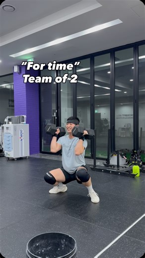 고유성 on Instagram: "싱크로가 맞는듯 안맞는듯..재밌는 팀 와드 🤔 . . record : ’21:45 Team of 2 For time 40-30-20-10 Dumbbell Burpee Cluster (50/35) Box Jump Over (30/24) *Every round 15 Toes to Bar* 📦 : @bell_training_ 👞 : @fitters_world ✋ : @outdo_official_ . . #논산 #논산크로스핏 #벨트레이닝 #논산시청맛집 #크로스핏 #crossfit #크로스핏터 #역도 #인상 #용상 #하이록스 #피지컬아시아 #러너 #런닝 #머슬업 #히어로와드"