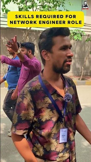 Skills required for network engineer role #interview #job #education #networking #skills ‪@Ajayhr_01‬