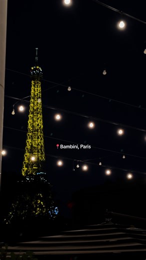 Truffle Pizza at Bambini Paris | Food Tour & Recommendations