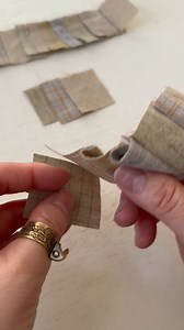 36K views · 1.1K reactions | #瑱 #針仕事 #作業風景 #ちくちく #チクチク #パッチワーク #スタジオキルト #studioquilt #handmade #handsewn #handsewing #patchwork #sakizome | STUDIO QUILT　(スタジオキルト) | Facebook