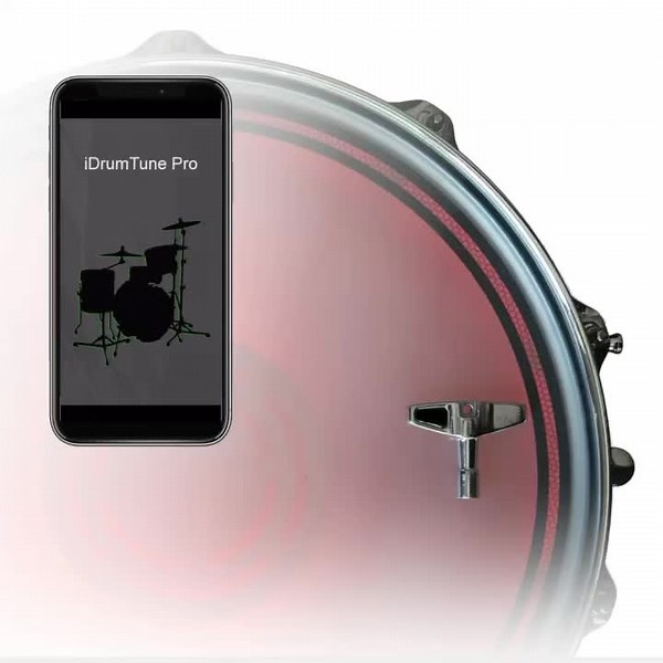Master Drum Tuning with iDrumTune Pro App