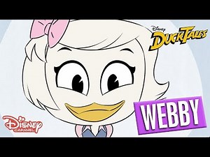 30 Things with Webby | DuckTales | Disney Channel Africa