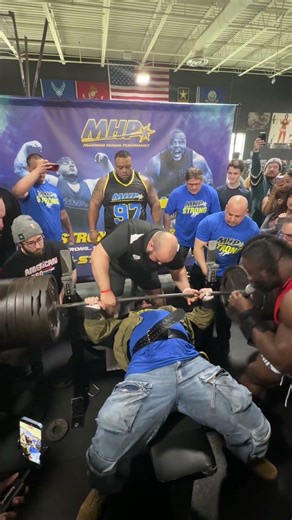 765 LBS bench press with the UPR TECH bench bro mat #benchpress #uprtech #benchmat #thebenchbro