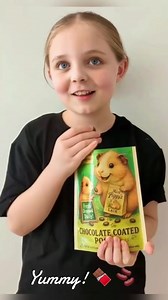 3.3K views · 55 reactions | Young Evie is enjoying our chocolate...