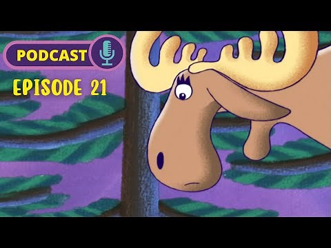 64 Zoo Lane Podcast: The Story of Melanie the Moose 🦌 | S01EP21