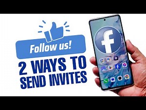 HOW TO SEND Invites to LIKE/FOLLOW your Facebook Page Using Meta Business Suite App