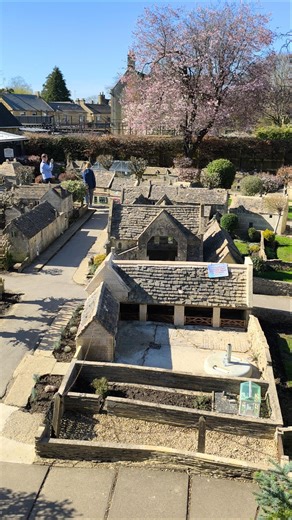 The Model Village, Bourton on the Water.