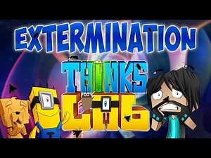 BUGS EVERYWHERE!!! | Think's Lab Minecraft Mods [Minecraft Roleplay]