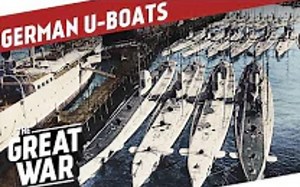 【Great War】一战中的德国潜艇战