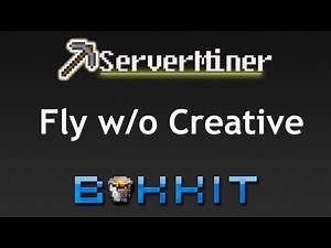 How to fly without creative mode using Essentials