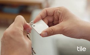 You’re truly a person on the move. Downside: you might lose stuff. Upside: there is no downside because of Tile. https://www.thetileapp.com/ | Tile