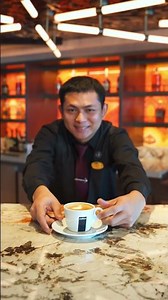 Wherever the day takes you on board, there’s always time for a Lavazza coffee. ☕