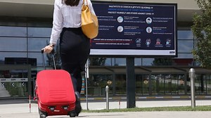 🇲🇰Погледнете го видео-водичот за патници кој го направивме, за да ви ги покажеме новите правила за патување преку Меѓународниот Аеродром Скопје и Аеродромот Св. Апостол Павле Охрид, кои ќе бидат реотворени на 1-ви јули 2020 година. :) 🛫🌎🛬 | 🇬🇧Check out our video-guide for passengers, that we've created, to present you the new rules for travel through Skopje International Airport and Ohrid. St. Paul the Apostle Airport, that'll reopen on 1st July 2020. :) 🛫🌎🛬 #wewillreunitesoon #weareav