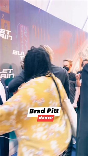 6.7K views · 47 reactions | Brad Pitt dance #BradPitt #olegastakhov | Dance Lessons & Tutorials | Facebook