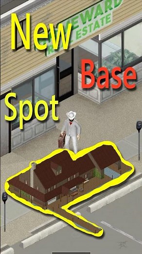 New OP Base!!?? Project Zomboid | #projectzomboid #survivalgame #gaming #build42