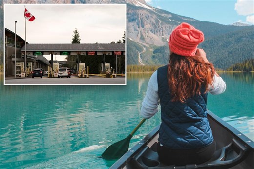 More US tourists visit Canada than Canucks travel to America for first time ever: report