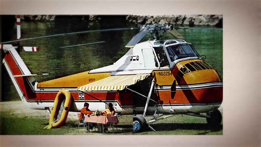 The Insane 1970's Flying Camper