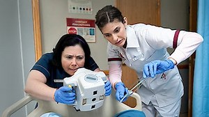 Watch Getting On Season 2 Episode 1 - No Such Thing as Idealized Genitalia