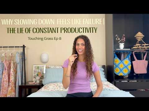 Why Slowing Down Feels Like Failure