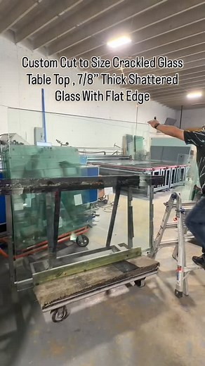 Selective Glass on Reels