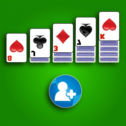 SOLITAIRE REVERSE - Spela Online Gratis! | Poki