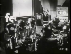 On February 3, 1941 the science fiction horror film “The Devil Commands” was released in theaters. Directed by Edward Dmytryk and starring Boris Karloff. The plot follows a man obsessed with contacting his dead wife who falls in with a sinister phony medium. The Devil Commands is one of the many films from the 1930s and 1940s in which Karloff was cast as a mad scientist with a good heart. The story was adapted from the novel The Edge of Running Water by William Sloane. #Karloff | On This Day In 