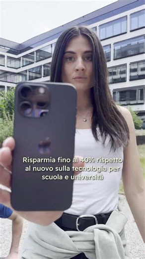 Back To School 2026 - Offerte di tecnologia per scuola e università