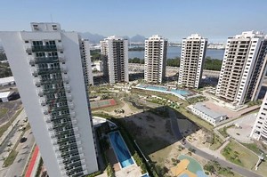 Olympic Village - Alchetron, The Free Social Encyclopedia