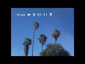 Random VHS Footage Traveling Fun California Scenery Retro VCR Tapes