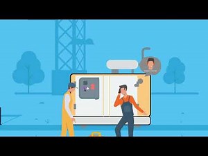 DATOMS: DIESEL GENERATOR MONITORING SYSTEM