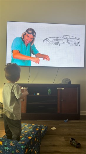 I call it his Zumba. Danny go is something my son LOVES and it helps shake the energy out ✨✨ #dannygo #toddler #dancing | Rachel Silva